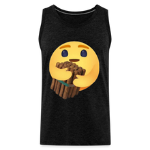 Load image into Gallery viewer, Cigar Hug - Men’s Tank - charcoal grey