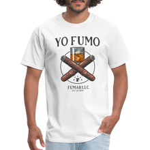 Load image into Gallery viewer, 2 Sticks T-Shirt - white