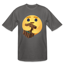 Load image into Gallery viewer, Big and Tall Cigar Hug - charcoal