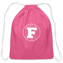 Load image into Gallery viewer, Fumar - Cotton Drawstring Bag - pink