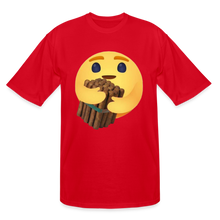 Load image into Gallery viewer, Big and Tall Cigar Hug - red