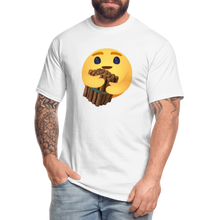 Load image into Gallery viewer, Big and Tall Cigar Hug - white