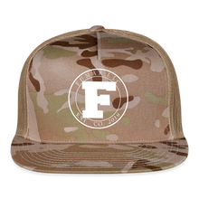 Load image into Gallery viewer, Fumar Trucker Hat - MultiCam\tan