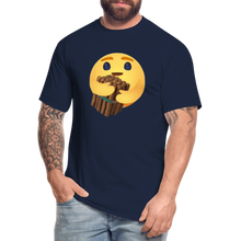 Load image into Gallery viewer, Big and Tall Cigar Hug - navy