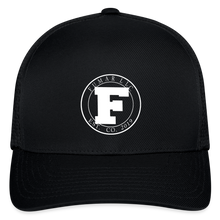 Load image into Gallery viewer, Fumar Flexfit Fitted Baseball Cap - black