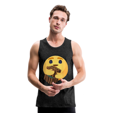Load image into Gallery viewer, Cigar Hug - Men’s Tank - charcoal grey
