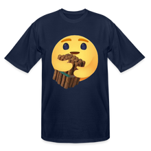 Load image into Gallery viewer, Big and Tall Cigar Hug - navy