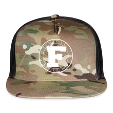 Load image into Gallery viewer, Fumar Trucker Hat - MultiCam\black