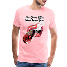 Load image into Gallery viewer, Smoking Rose T-Shirt - pink