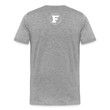 Load image into Gallery viewer, Concrete Rose and Cigar T-Shirt - heather gray