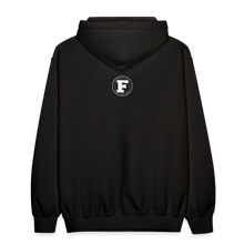 Load image into Gallery viewer, Whiskey Rose Hoodie - black