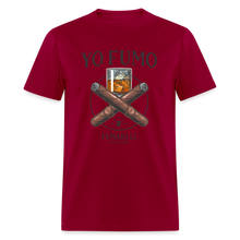 Load image into Gallery viewer, 2 Sticks T-Shirt - dark red