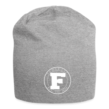 Load image into Gallery viewer, Fumar - Jersey Beanie - heather gray