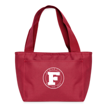 Load image into Gallery viewer, Fumar Lunch Bag - red
