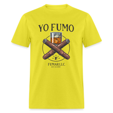 Load image into Gallery viewer, 2 Sticks T-Shirt - yellow