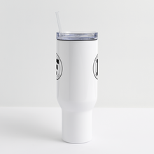 Load image into Gallery viewer, 40 oz Travel Tumbler - white