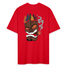 Load image into Gallery viewer, Big & Tall Tiki Mask - red