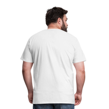 Load image into Gallery viewer, Concrete Rose T-Shirt - white