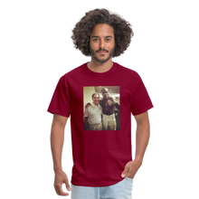 Load image into Gallery viewer, 3rd Sat - burgundy