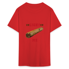 Load image into Gallery viewer, enLIGHTen ME T-Shirt - red