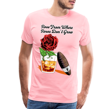 Load image into Gallery viewer, Whiskey Rose T-Shirt - pink