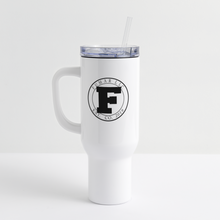 Load image into Gallery viewer, 40 oz Travel Tumbler - white