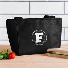Load image into Gallery viewer, Fumar Lunch Bag - black