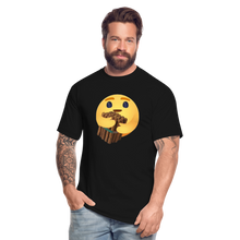 Load image into Gallery viewer, Big and Tall Cigar Hug - black