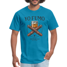 Load image into Gallery viewer, 2 Sticks T-Shirt - turquoise
