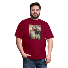 Load image into Gallery viewer, 3rd Sat - burgundy