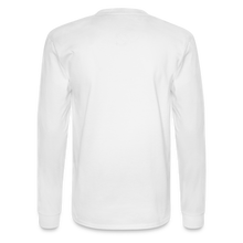 Load image into Gallery viewer, Tiki Mask Long Sleeve T-Shirt - white