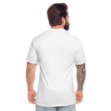 Load image into Gallery viewer, Smoking Rose Tall T-Shirt - white