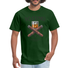 Load image into Gallery viewer, 2 Sticks T-Shirt - forest green