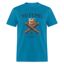 Load image into Gallery viewer, 2 Sticks T-Shirt - turquoise