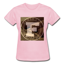 Load image into Gallery viewer, Fumar Logo on Sticks - Woman's - light pink