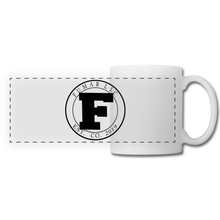 Load image into Gallery viewer, Fumar Panoramic Mug - white