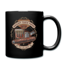 Load image into Gallery viewer, W.T.F Mug - black
