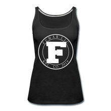 Load image into Gallery viewer, Fumar - Women’s Tank Top - black