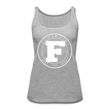 Load image into Gallery viewer, Fumar - Women’s Tank Top - heather gray