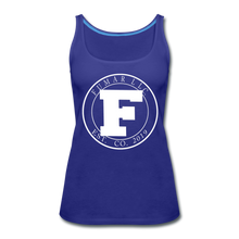Load image into Gallery viewer, Fumar - Women’s Tank Top - royal blue