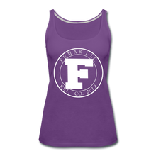 Load image into Gallery viewer, Fumar - Women’s Tank Top - purple