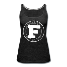 Load image into Gallery viewer, Fumar - Women’s Tank Top - charcoal gray