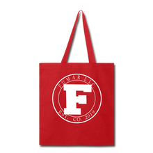 Load image into Gallery viewer, Fumar - Tote Bag - red