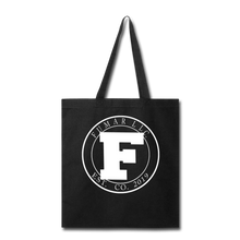 Load image into Gallery viewer, Fumar - Tote Bag - black
