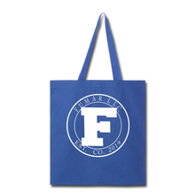 Load image into Gallery viewer, Fumar - Tote Bag - royal blue