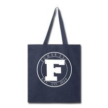 Load image into Gallery viewer, Fumar - Tote Bag - navy