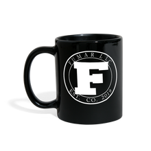 Load image into Gallery viewer, Tiki Mask Mug - black