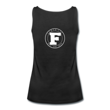 Load image into Gallery viewer, Tiki Mask Women's Tank Top - black