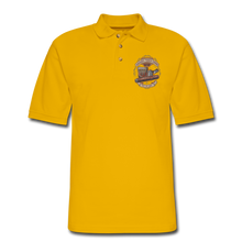 Load image into Gallery viewer, W.T.F. Polo Shirt - Yellow
