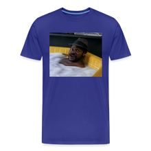 Load image into Gallery viewer, You May Enter - royal blue